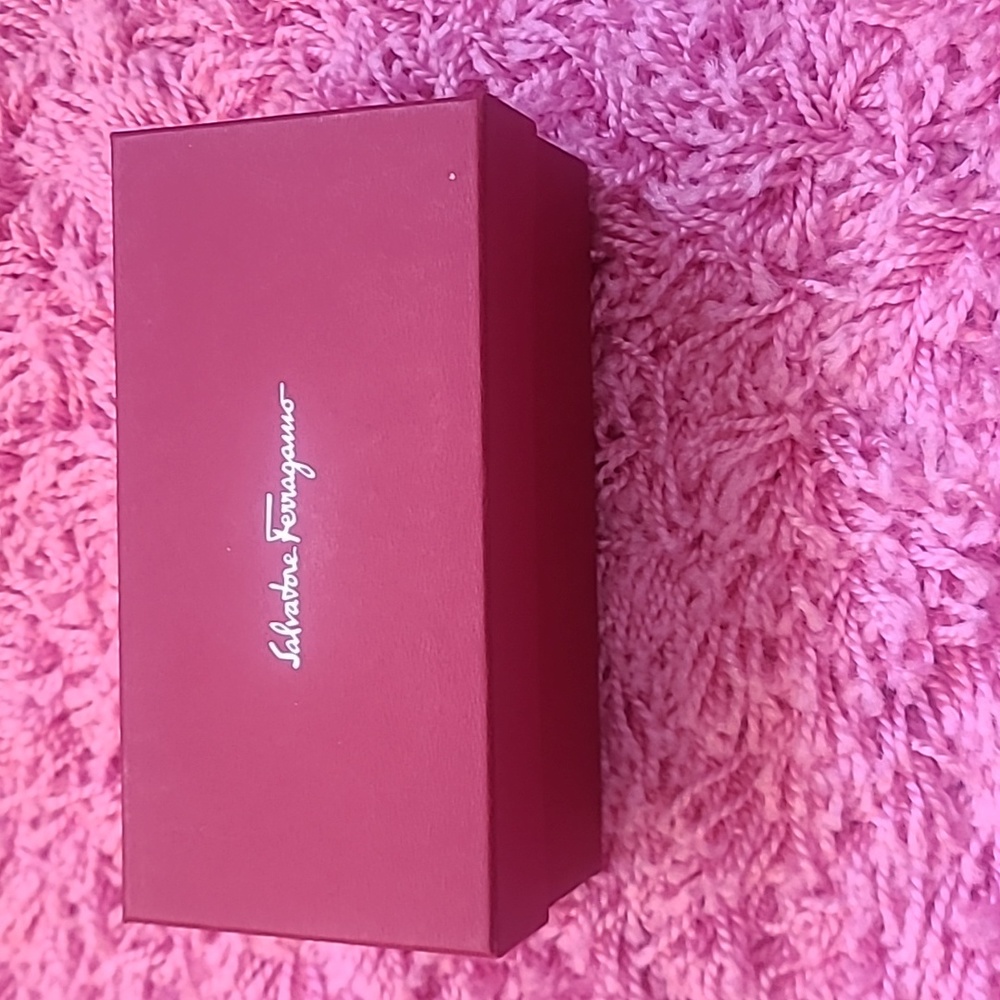 Salvatore Ferragamo box Only